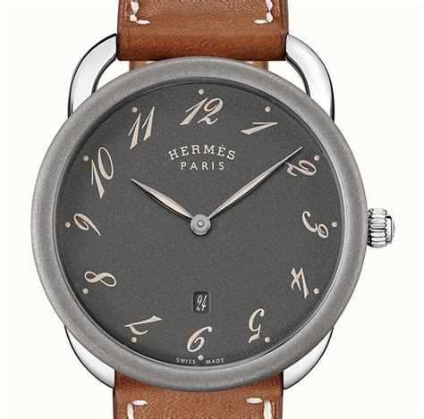 hermes men's watches on sale